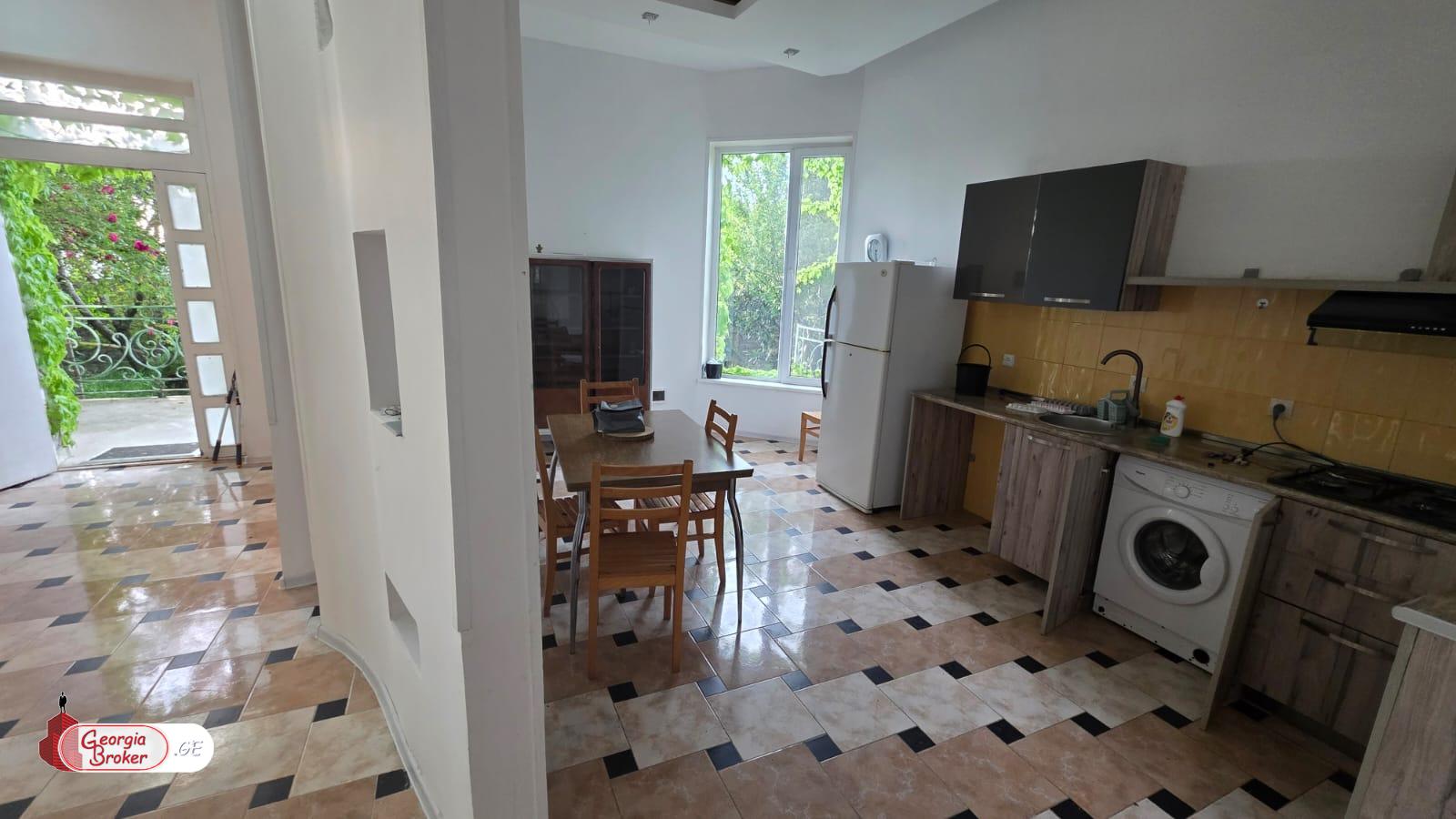 nearly repaired 7-room house for sale